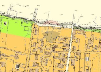 Pianta 2D - Terreno edificabile LUIGI CADORNA
 
35, Gornate Olona - foto 21