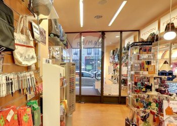 Dispensa di stoccaggio - Locale Commerciale Via Vitruvio
5, Milano - foto 12