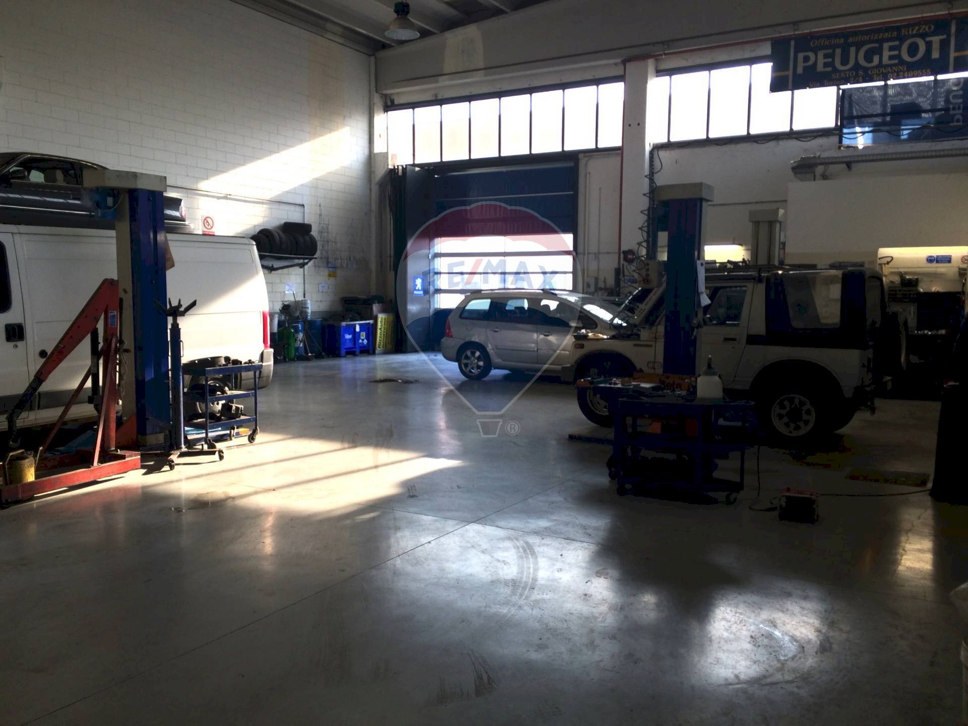 Parcheggio - Capannone Via Papa Giovanni XXIII
 
16, Sesto San Giovanni - foto 3