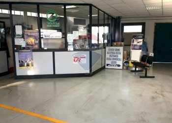 Ricezione / Lobby - Capannone Via Papa Giovanni XXIII
16, Sesto San Giovanni - foto 2