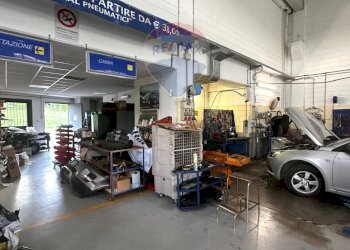 Parcheggio - Capannone Via Papa Giovanni XXIII
16, Sesto San Giovanni - foto 4