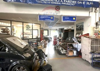 Palestra - Capannone Via Papa Giovanni XXIII
16, Sesto San Giovanni - foto 5