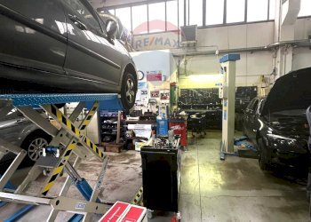 Dispensa di stoccaggio - Capannone Via Papa Giovanni XXIII
16, Sesto San Giovanni - foto 7