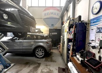 Parcheggio - Capannone Via Papa Giovanni XXIII
16, Sesto San Giovanni - foto 8