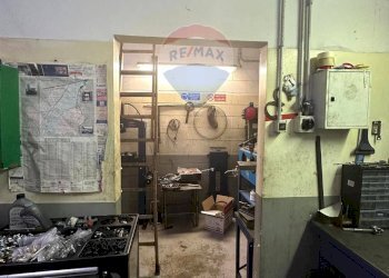 Dispensa di stoccaggio - Capannone Via Papa Giovanni XXIII
16, Sesto San Giovanni - foto 9