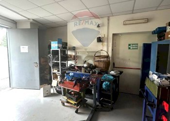 Dispensa di stoccaggio - Capannone Via Papa Giovanni XXIII
16, Sesto San Giovanni - foto 14