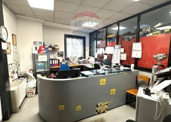 Ufficio - Capannone Via Papa Giovanni XXIII
16, Sesto San Giovanni - foto 16