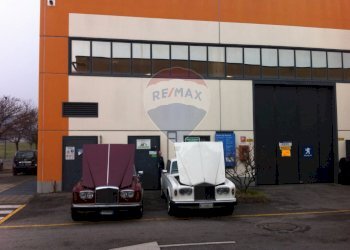 Edificio all\'aperto - Capannone Via Papa Giovanni XXIII
16, Sesto San Giovanni - foto 18