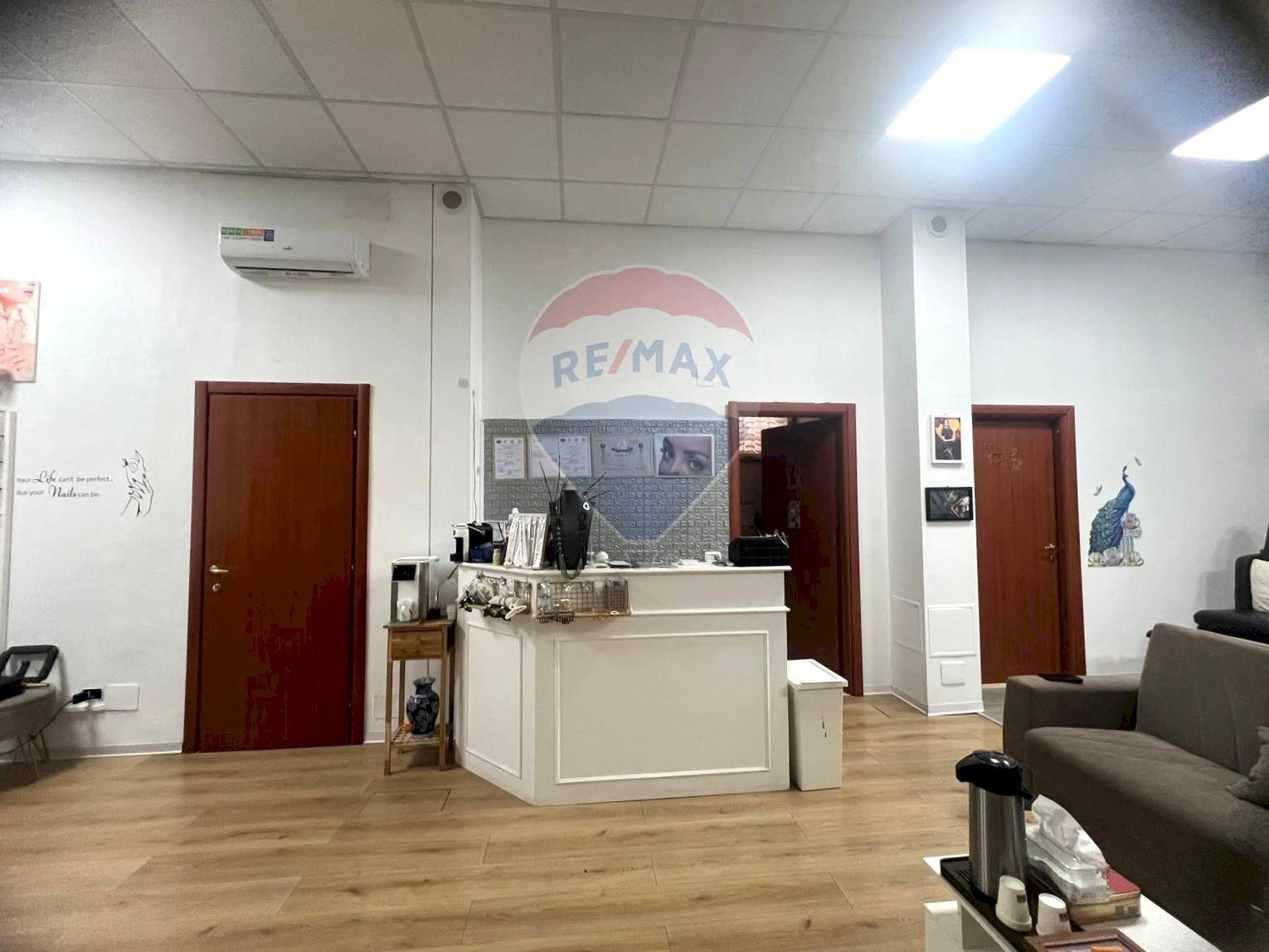 Soggiorno - Commercial Premises Galleria Kennedy
 
10, Seregno - photo 3