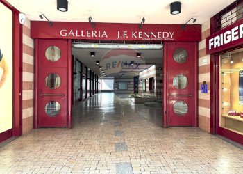 Ricezione / Lobby - Commercial Premises Galleria Kennedy
 
10, Seregno - photo 15