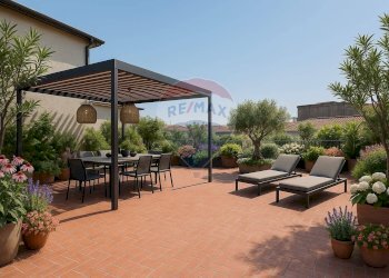 Terrazza - Four-room apartment Via Popoli Uniti
 
24, Milano - photo 3