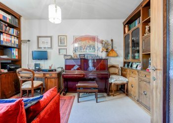 Soggiorno - Four-room apartment Via Popoli Uniti
 
24, Milano - photo 41