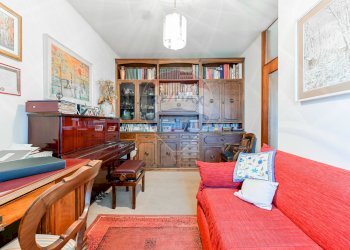 Soggiorno - Four-room apartment Via Popoli Uniti
 
24, Milano - photo 45