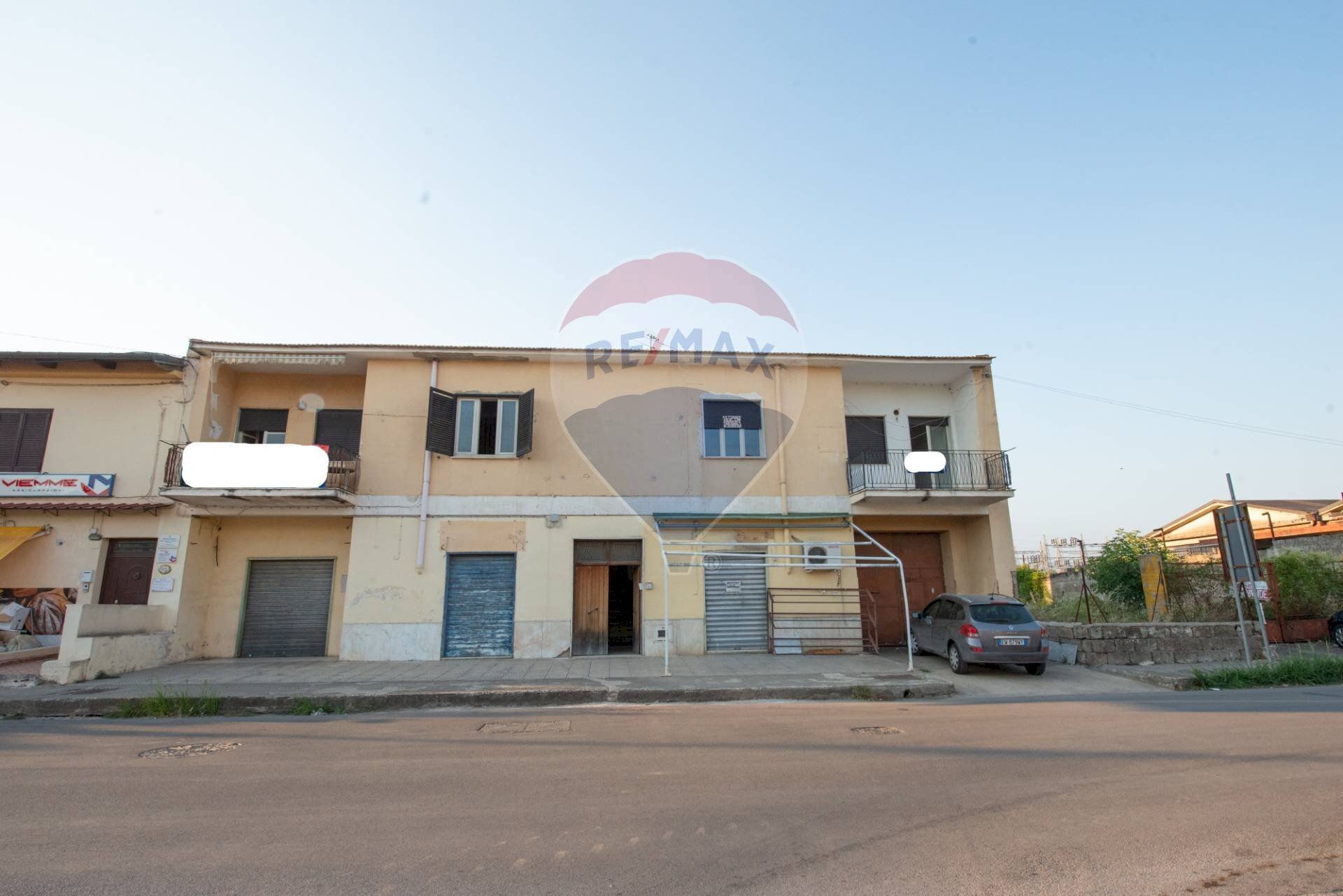 Edificio all\'aperto - Independent house Corso Umberto I
 
67-69, Carinola - photo 1