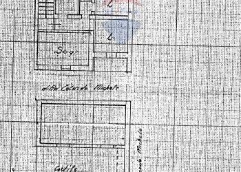 Pianta 2D - Independent house Corso Umberto I
 
67-69, Carinola - photo 29