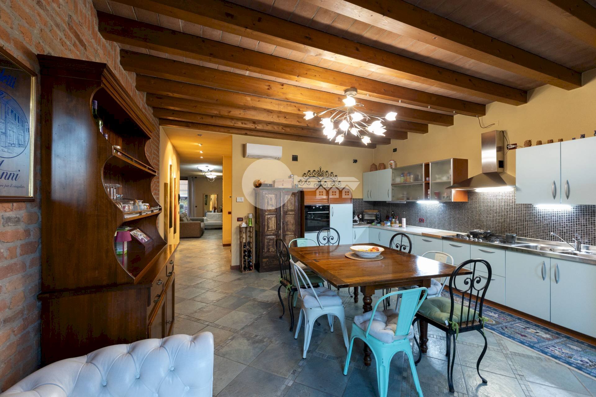 Foto 3 - Independent house Via San Pietro
 
1, Persico Dosimo - photo 3