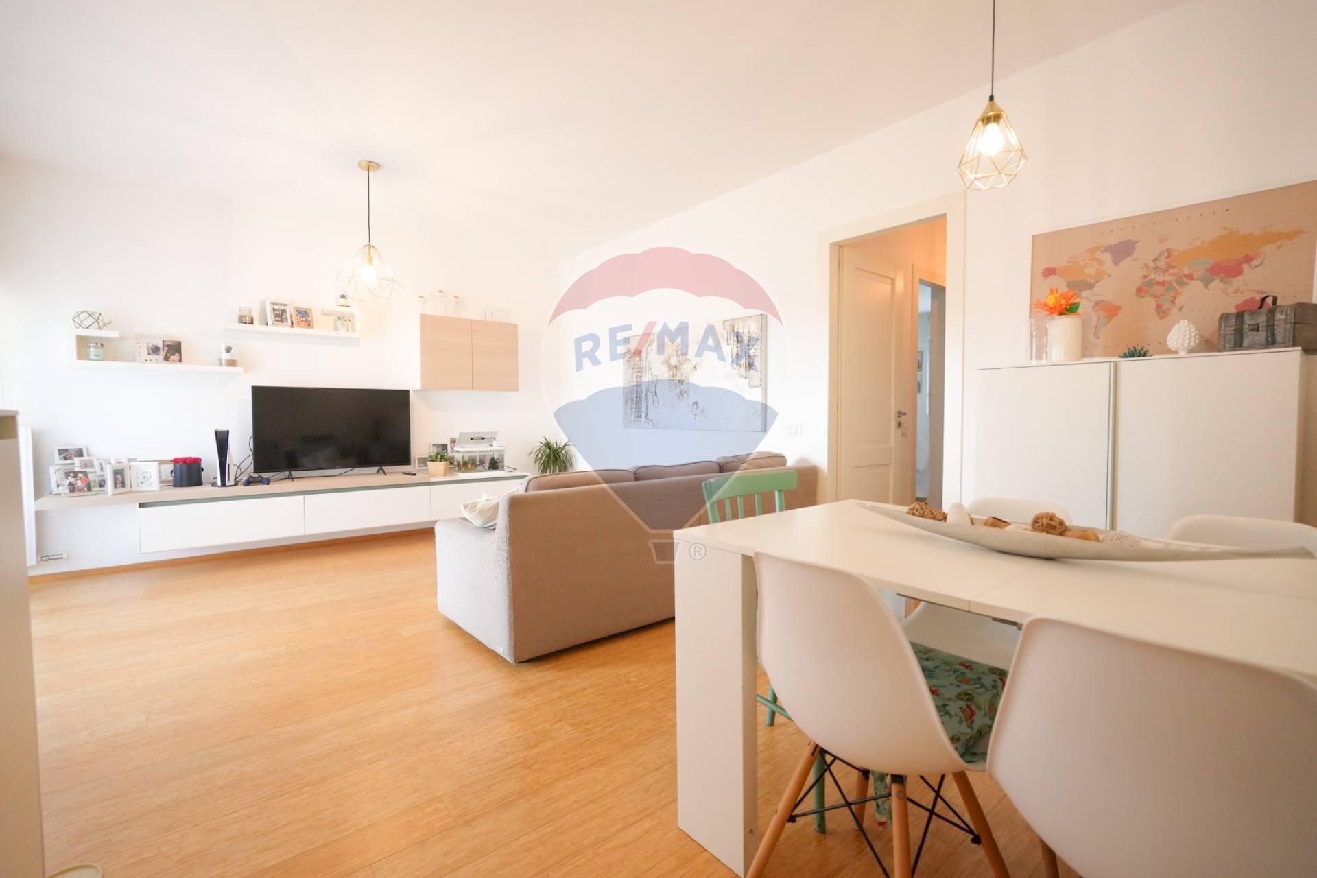 Sala da pranzo - Three-room apartment via della guerrina
31/b, Monza - photo 2