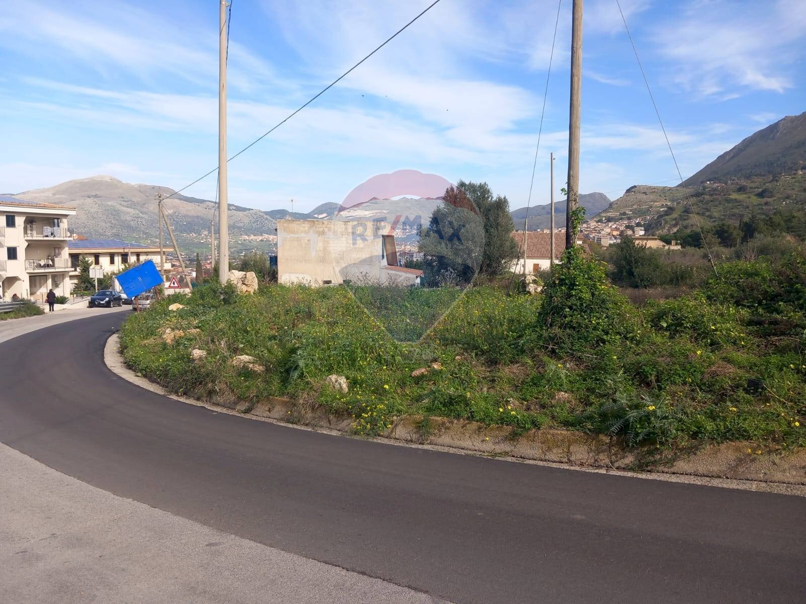 Edificio all\'aperto - Terreno agricolo C/DA MIRTO
 
snc, Partinico - foto 1
