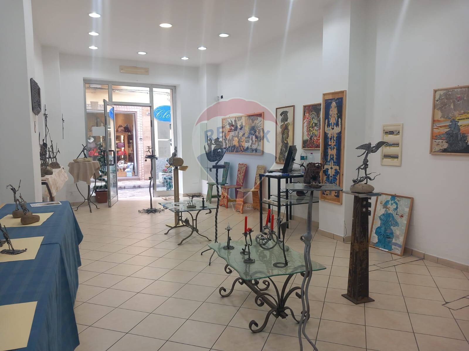 Palestra - Locale Commerciale Via Francesco Crispi
 
32, Partinico - foto 3