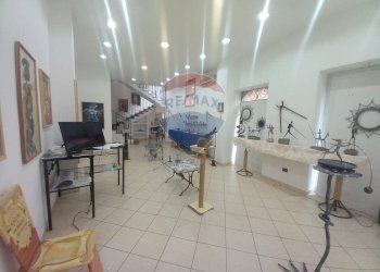 Sala da pranzo - Commercial Premises Via Francesco Crispi
 
32, Partinico - photo 4