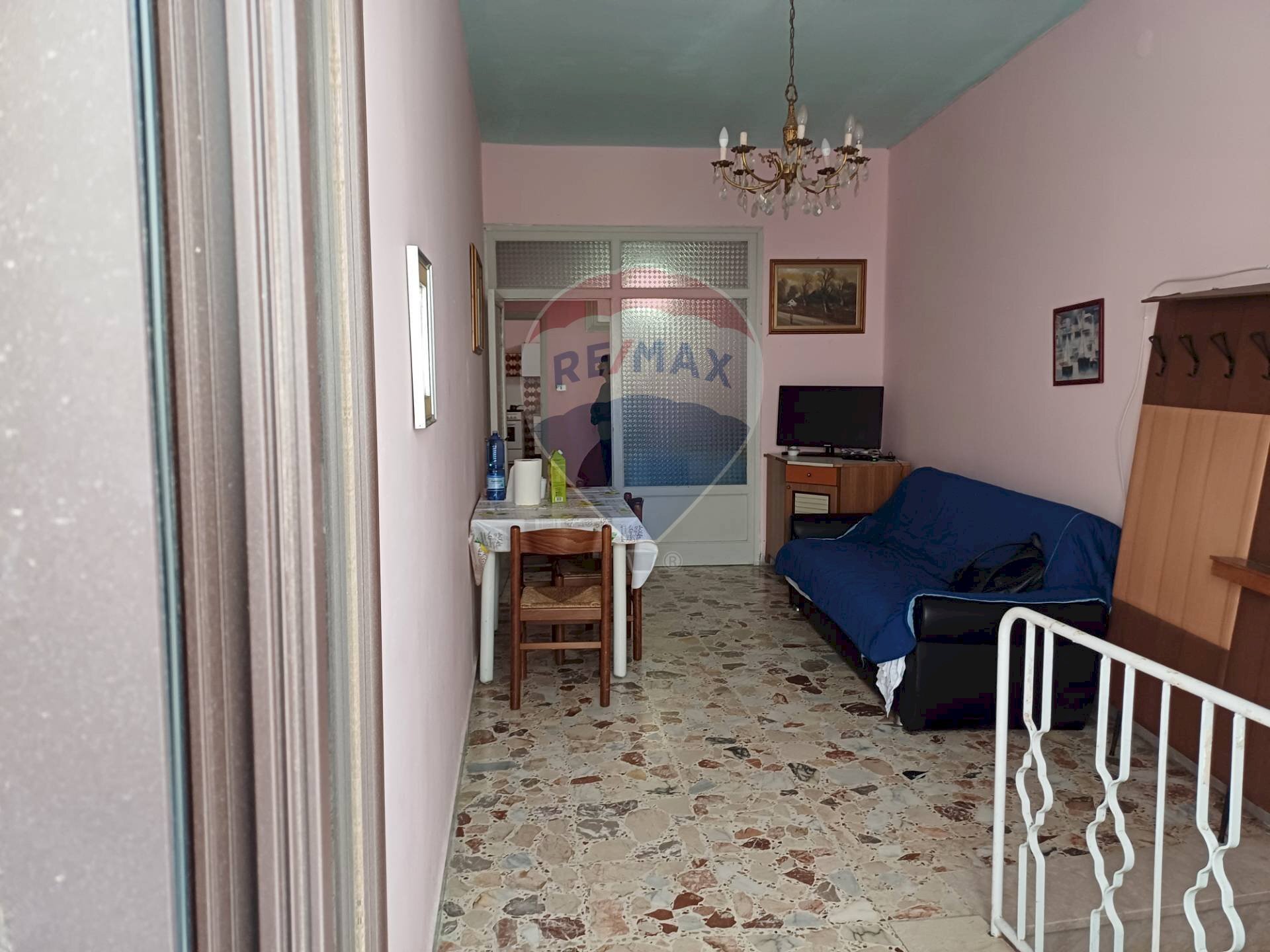 Sala da pranzo - Casa indipendente via S: Filippo
 
25, Chiaramonte Gulfi - foto 1