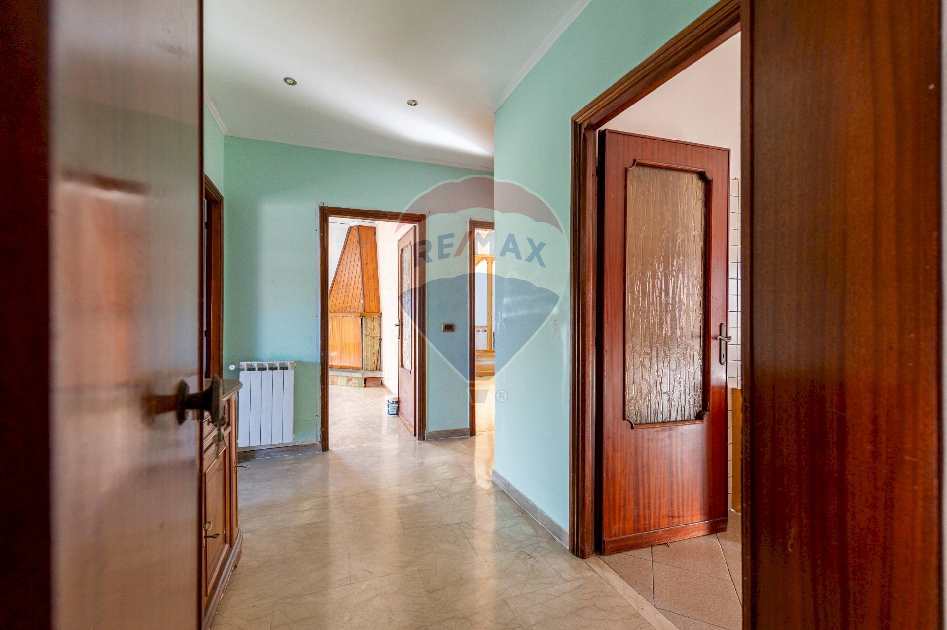 Hall / corridoio - Trilocale Via Notaresco
38, Roma - foto 3