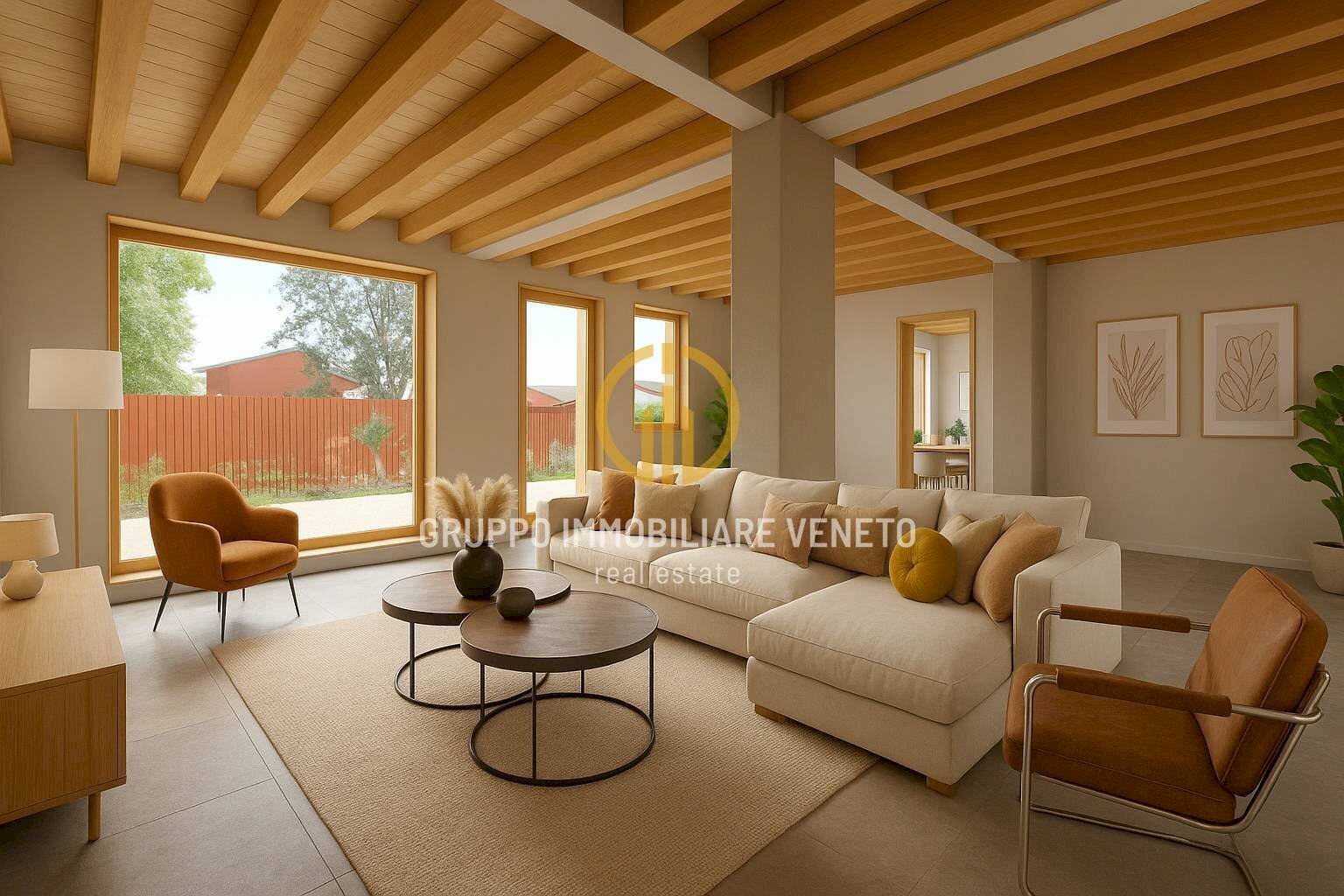 Foto 1 - Independent house Via Palazzina, Nervesa della Battaglia - photo 1