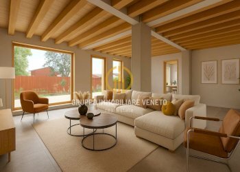 Foto 1 - Casa indipendente Via Palazzina, Nervesa della Battaglia - foto 1