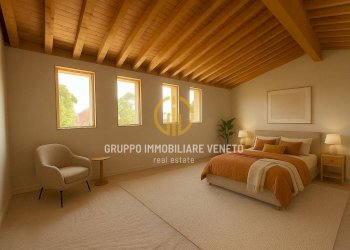 Foto 4 - Casa indipendente Via Palazzina, Nervesa della Battaglia - foto 4