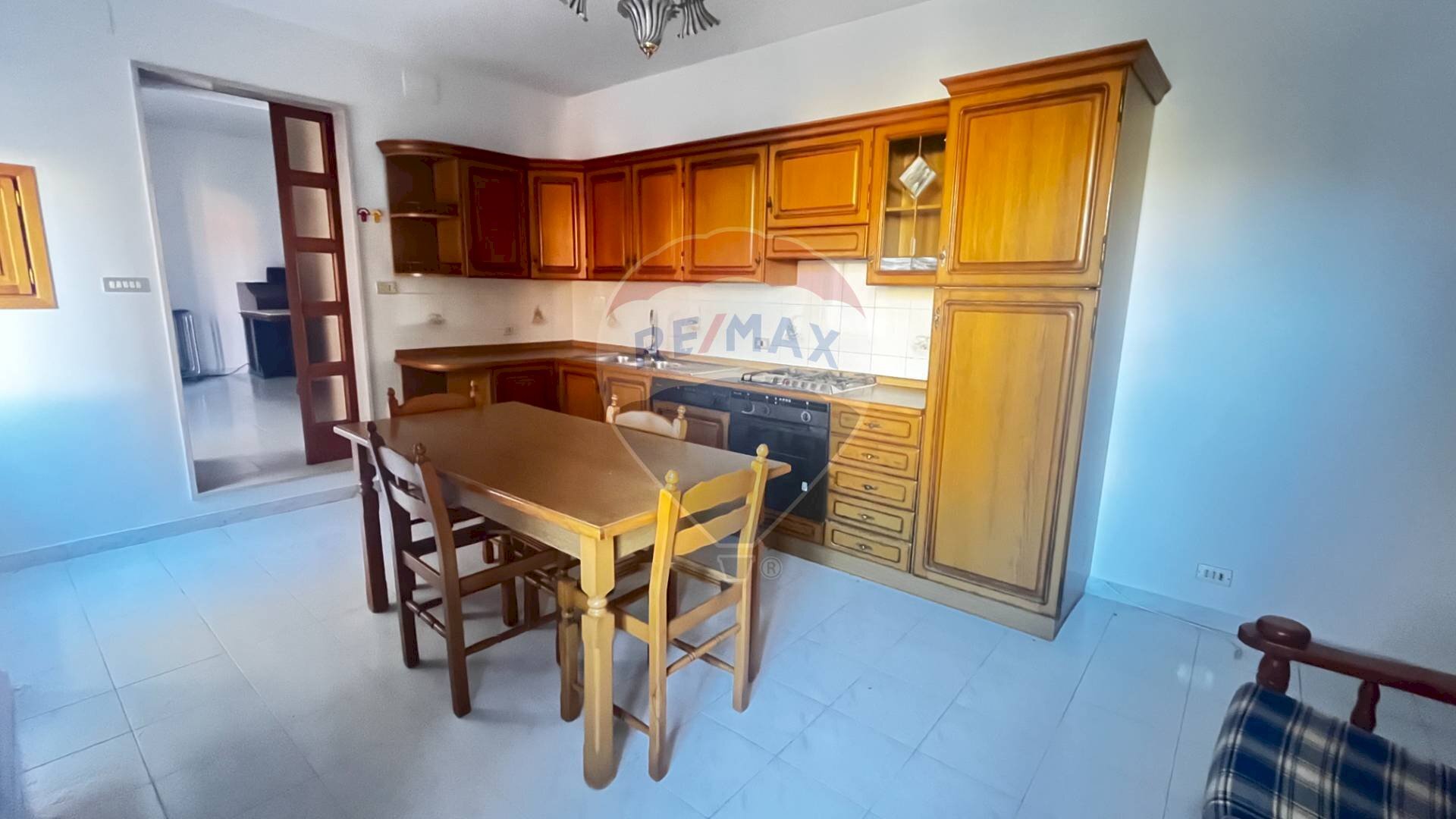 Sala da pranzo - Casa semi indipendente Piazza Dei Caduti, Matrice - foto 2