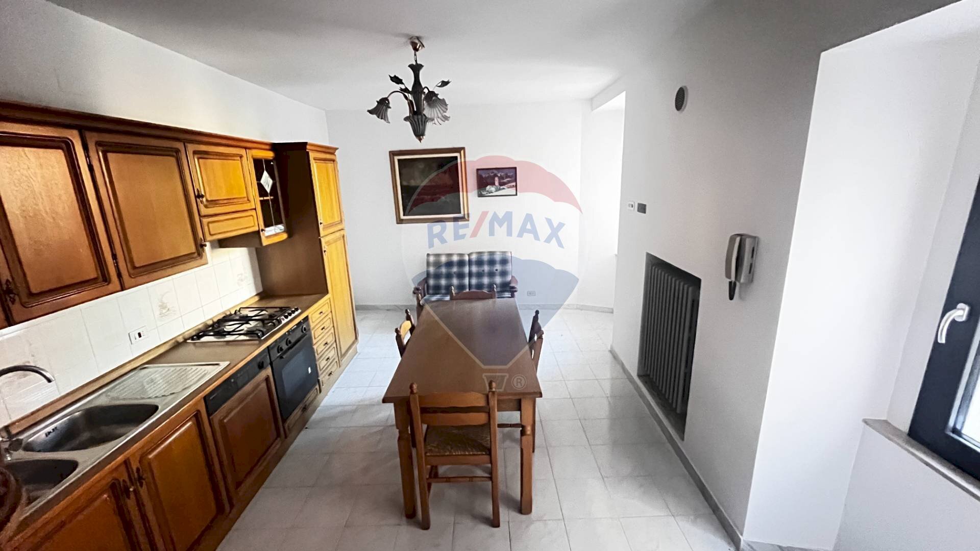 Cucina - Casa semi indipendente Piazza Dei Caduti, Matrice - foto 1