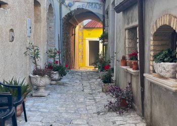 Terrazza - Casa semi indipendente Piazza Dei Caduti, Matrice - foto 37