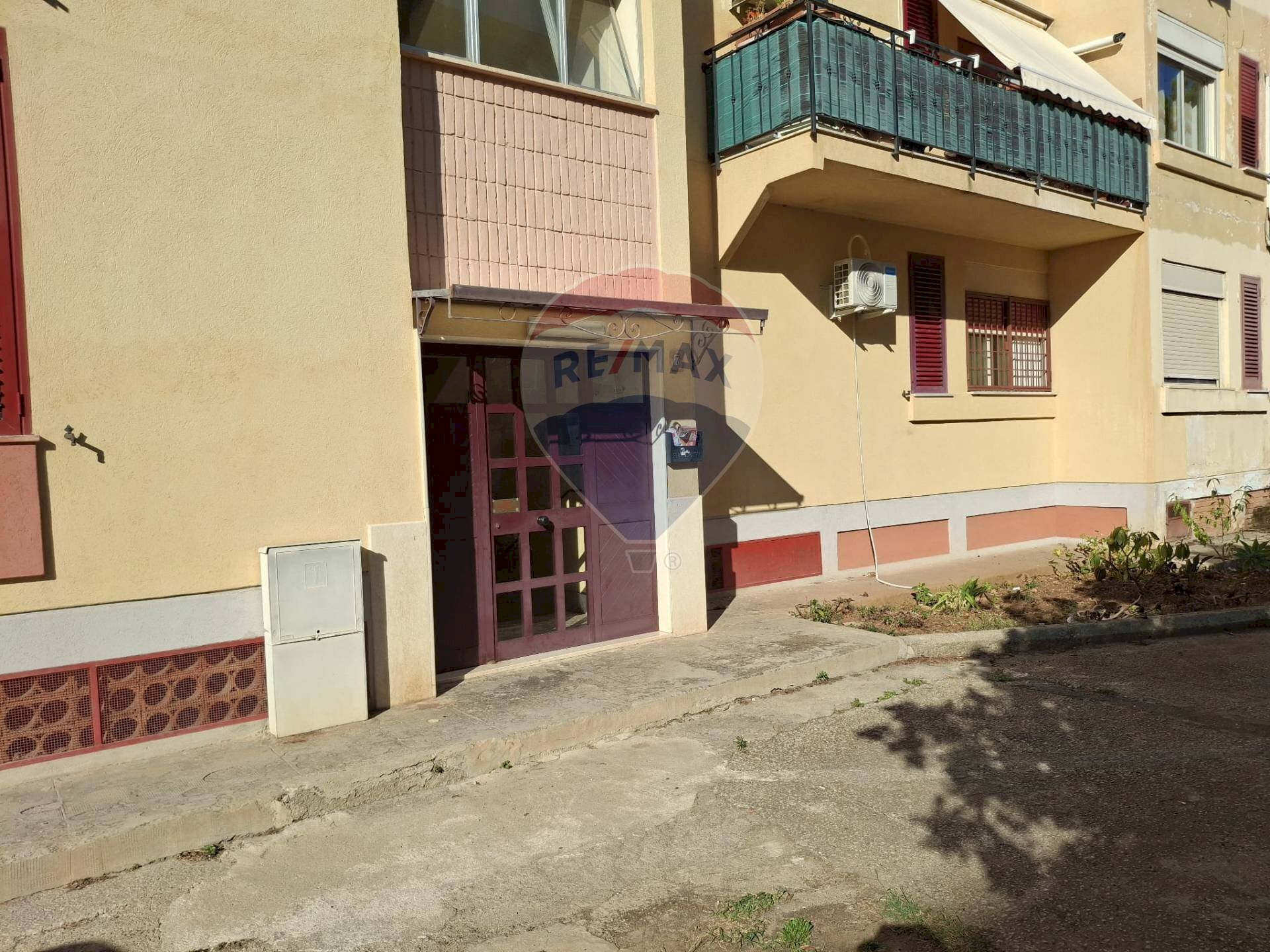 Edificio all\'aperto - Trilocale Via del Pellicano
 
7, Palermo - foto 2