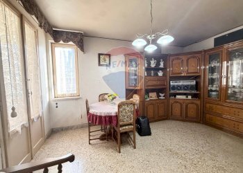 Sala da pranzo - Trilocale Via del Pellicano
 
7, Palermo - foto 5