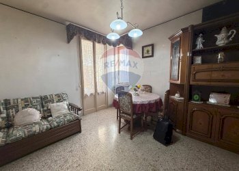 Sala da pranzo - Trilocale Via del Pellicano
 
7, Palermo - foto 9