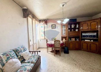 Sala da pranzo - Trilocale Via del Pellicano
 
7, Palermo - foto 10