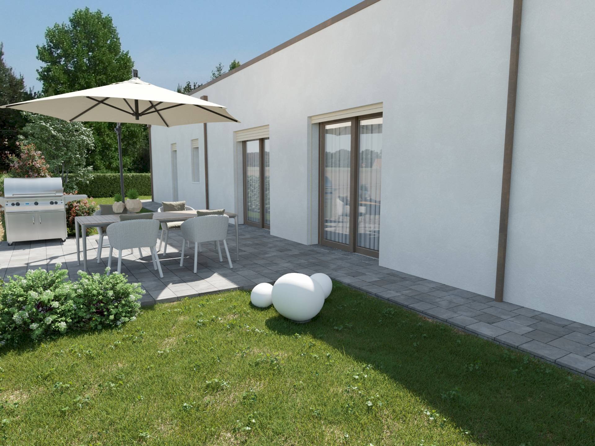 Foto 1 - Villa Via IV Novembre
 
c.m., Grumolo delle Abbadesse - foto 1