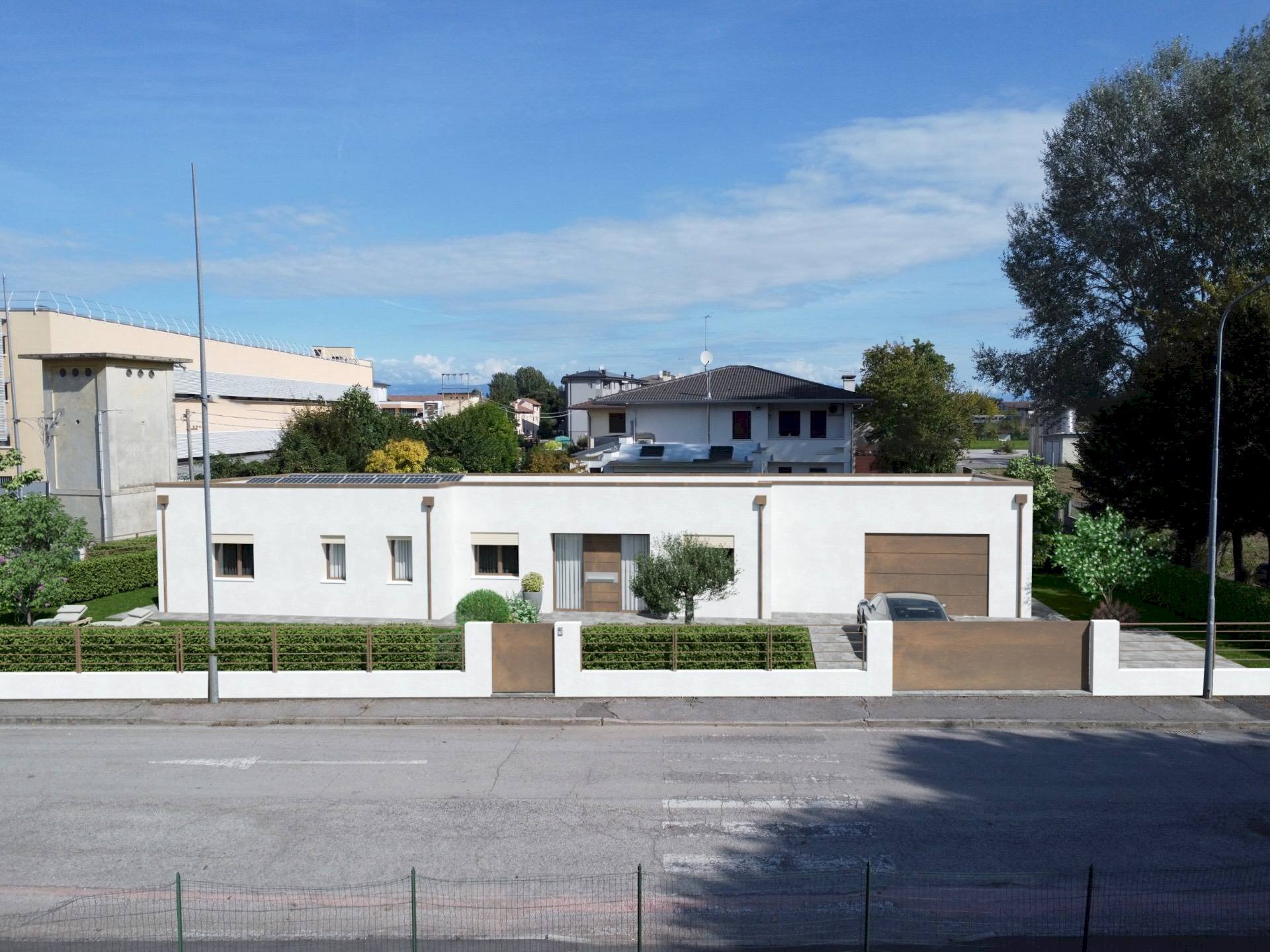 Foto 2 - Villa Via IV Novembre
 
c.m., Grumolo delle Abbadesse - foto 2