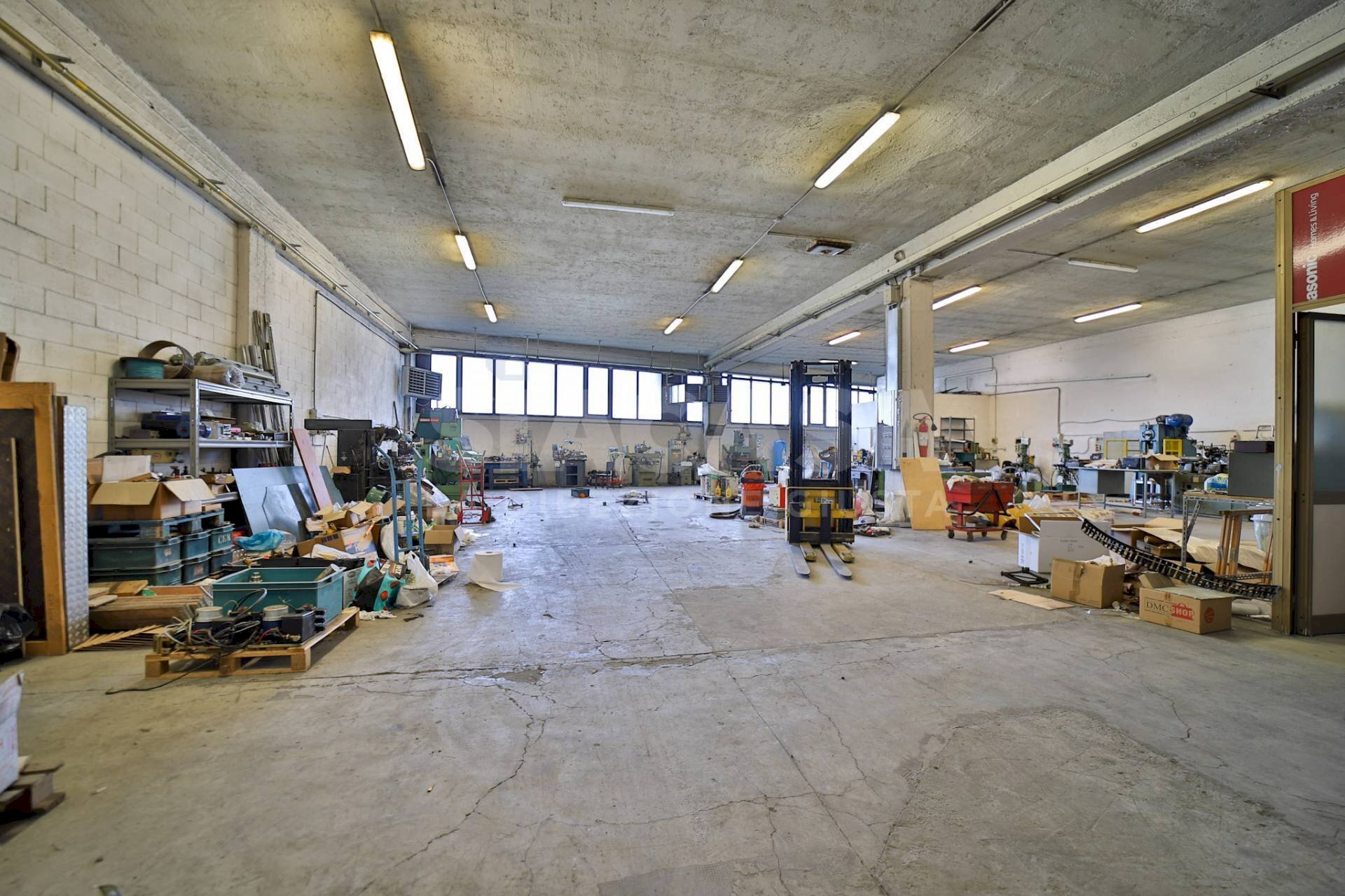 Foto 1 - Capannone Brugherio - foto 1