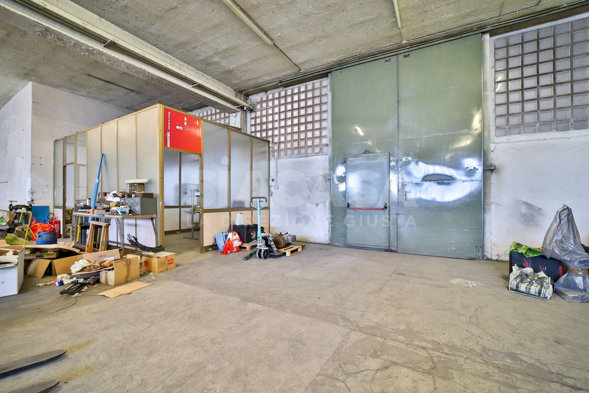 Foto 2 - Capannone Brugherio - foto 2