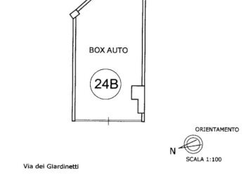 Foto 11 - Box Via dei Giardinetti
 
33, Roma - foto 11