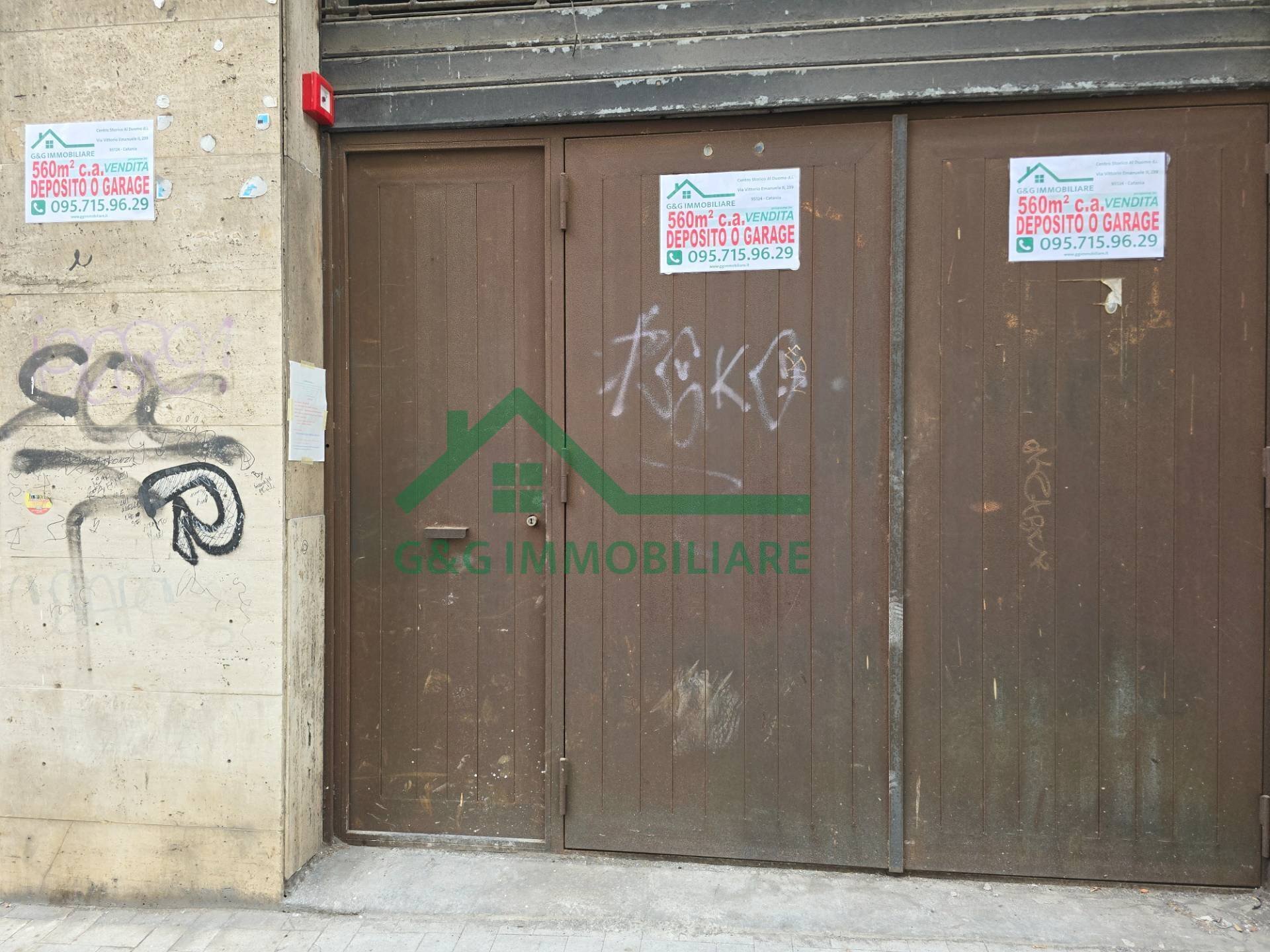 Foto 3 - Warehouse Via Tagliamento, Catania - photo 3