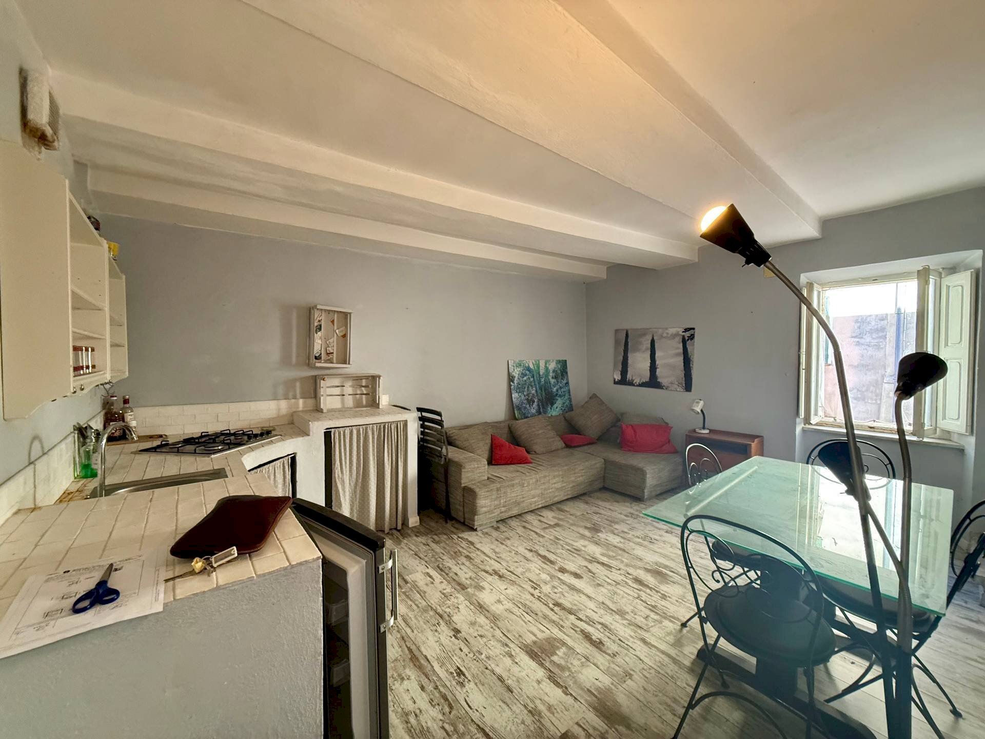 Foto 1 - Bilocale Via Dante
 
13, Orbetello - foto 1