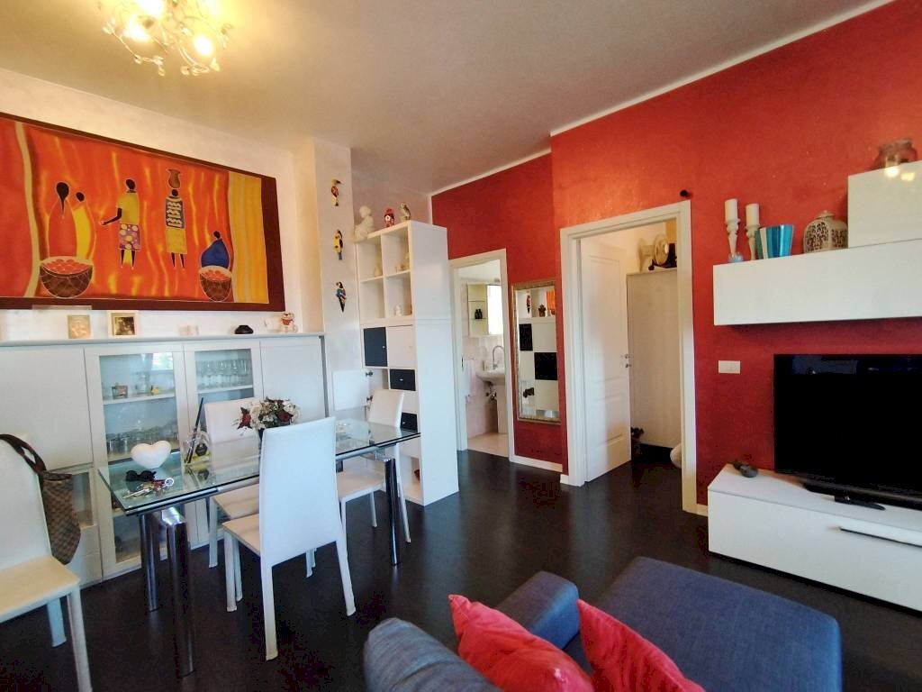 Salone - Three-room apartment via Pietro Mascagni, 1, Rho - photo 2