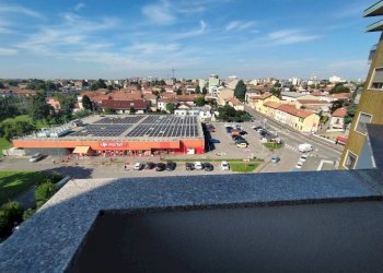 Vista - Three-room apartment via Pietro Mascagni, 1, Rho - photo 15