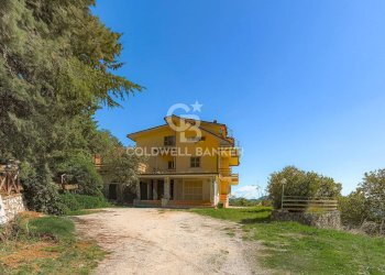 Foto 1 - Villa Belvedere Castellone, Anagni - foto 1