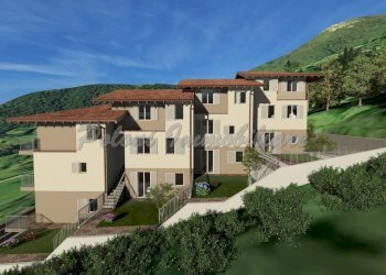 Facciata - Bilocale via Montegrappa, Vigano San Martino - foto 6