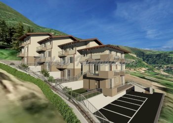 Terrazzo - Bilocale via Montegrappa, Vigano San Martino - foto 10