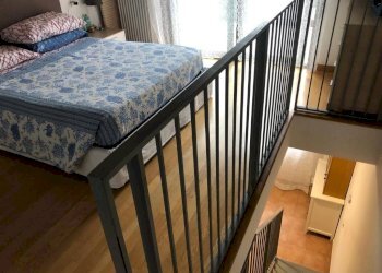 Camera da letto - Two-room apartment piazza Tirana, 24, Milano - photo 15