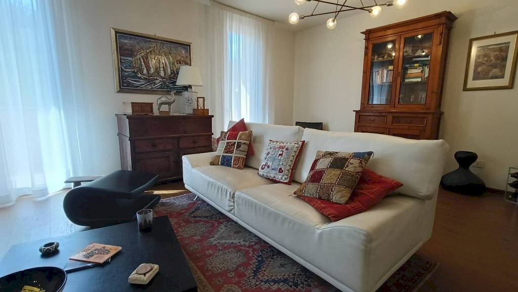 Salone - Appartamento via Don Giovanni Minzoni, Montelupo Fiorentino - foto 1